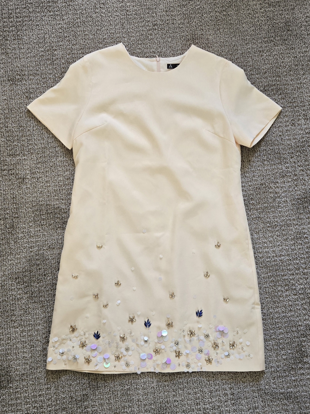 New Short Sleeve Dress